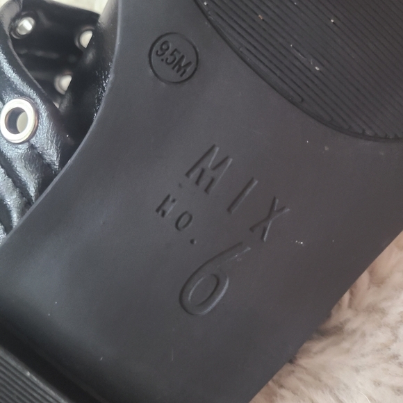 Mix No. 6 Sybel Slingback Flats with Buckle Detail - Picture 8 of 8